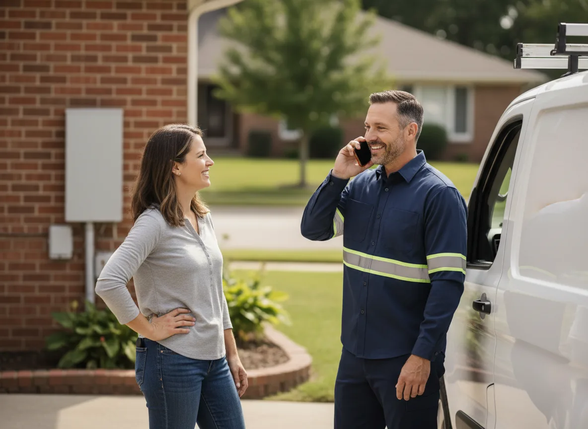 Electrical repair frequently asked questions in Dawsonville, GA